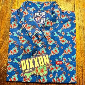 Dixxon short sleeve “Get Lei’d”